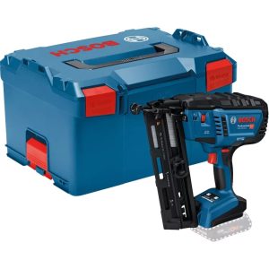 Pistol cu cuie pentru lemn, cu acumulator GNH 18V-64-2, in L-BOXX 238
