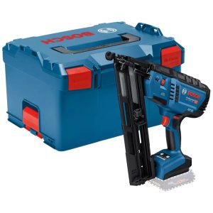Pistol cu cuie pentru lemn, cu acumulator GNH 18V-64 MD in L-BOXX 238