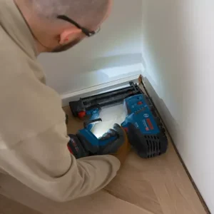 Alternative view of Pistol cu cuie pentru lemn, cu acumulator GNH 18V-50 M în L-BOXX 238