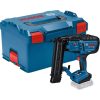 Pistol cu cuie pentru lemn, cu acumulator GNH 18V-50 M în L-BOXX 238