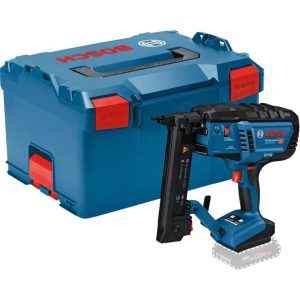Pistol cu cuie pentru lemn, cu acumulator GTH 18V-38 M în L-BOXX 238