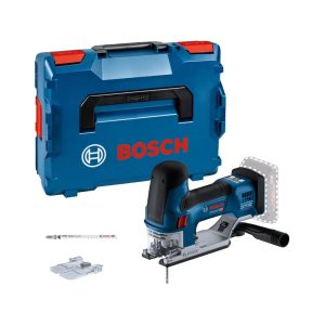 Ferăstrău vertical cu acumulator GST 18V-155 SC solo in valiza