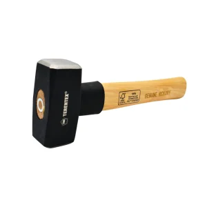 CIOCAN-TERENTEX-FORJAT-PRISMATIC-MANER-LEMN-HICKORY-1000gr-DIN-6475