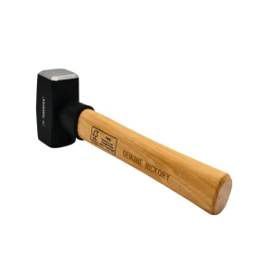 CIOCAN-TERENTEX-FORJAT-PRISMATIC-MANER-LEMN-HICKORY-1000gr-DIN-6475