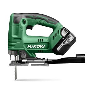 Fierastrau pendular 135 mm 18 V 5.0 Ah - HiKOKI - CJ18DAWPZ