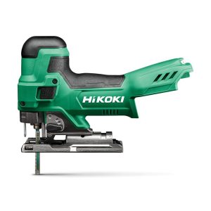 Ferăstrău alternativ fără fir Hikoki CJ18DBW2Z | Instrument de tăiere de precizie, solo