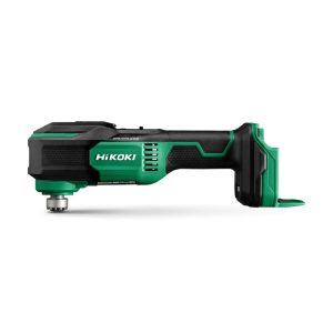Instrument oscilant multifuncțional pe acumulator de 18V, fără baterie și încărcător CV18DAW4Z Hikoki