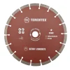 DISC-DIAMANTAT-DEBITARE-BETON-230X2.6X22.23-TERENTEX-START