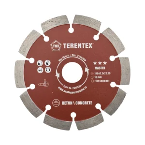DISC-DIAMANTAT-DEBITARE-BETON-LASER-125X2.2X22.23-TERENTEX-MASTER