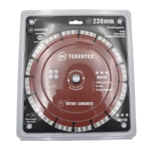 DISC-DIAMANTAT-DEBITARE-BETON-TURBO-LASER-230X2.8X22.23-TERENTEX-MASTER