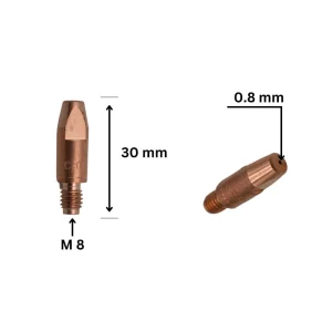 DUZA-CONTACT-0.8-mm-M8X30