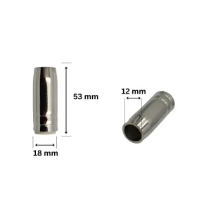 DUZA-GAZ-CALOTA-CONICA-12X53-mm-Teraweld