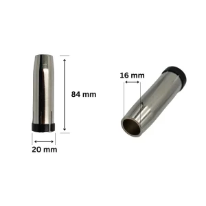 DUZA-GAZ-CALOTA-CONICA-16X84-mm-Teraweld