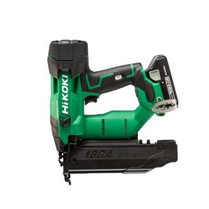 Ciocan batut cuie, Actionare Pneumatică,18V, Cuie 16-50mm, 2 cuie/sec, Magazie 100 cuie - HiKOKI - NT1850DAWXZ
