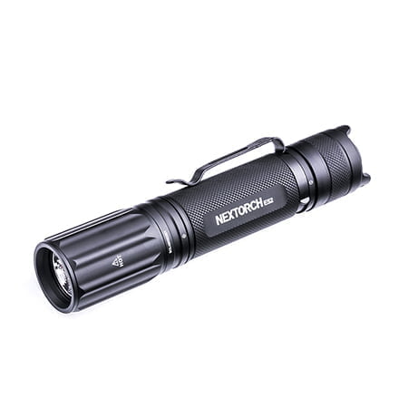 Lanterna reincarcabila E52 - 2500 lumeni, 185 m, Nextorch