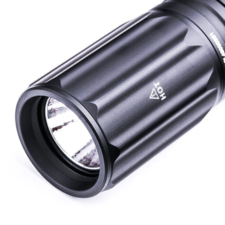 Lanterna reincarcabila E52 - 2500 lumeni, 185 m, Nextorch - imagine 2