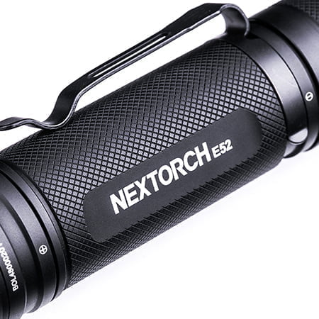 Lanterna reincarcabila E52 - 2500 lumeni, 185 m, Nextorch - imagine 3