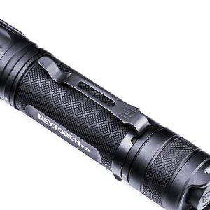 Lanterna reincarcabila E52 - 2500 lumeni, 185 m, Nextorch - imagine 8