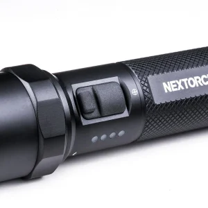 Lanterna reincarcabila P81-v3 Ultra Bright 3700 lumeni si 370 m, Nextorch - imagine 3