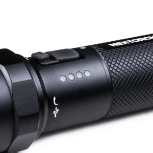 Lanterna reincarcabila P81-v3 Ultra Bright 3700 lumeni si 370 m, Nextorch - imagine 4
